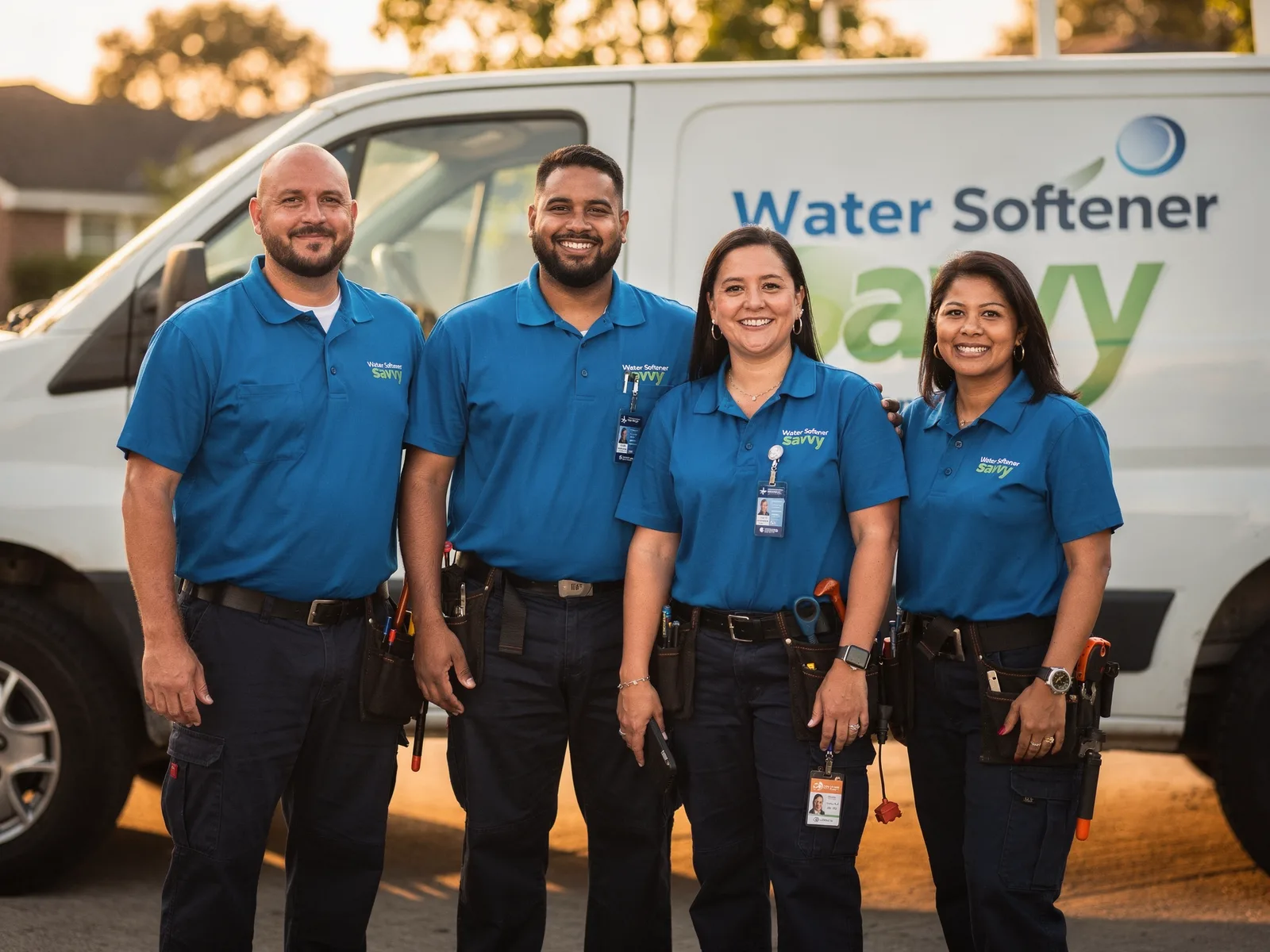 Water Softener Installation company in Baltimore, OH