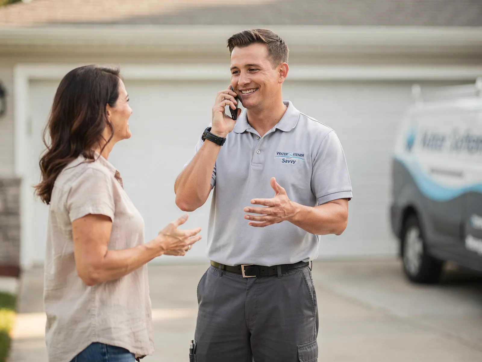 Water Softener Installation Baltimore, OH FAQs